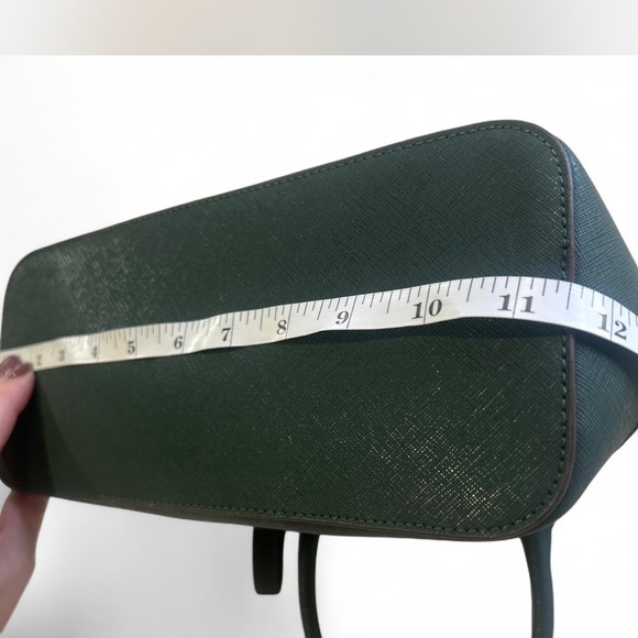 DKNY Donna Karen New York Bryant Signature Logo Dome Satchel NWOT - Picture 7 of 8